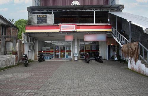 Tomohon Hotel | Hotel O Onong's Homestay Near Dodikjur Rindam XIII/Merdeka