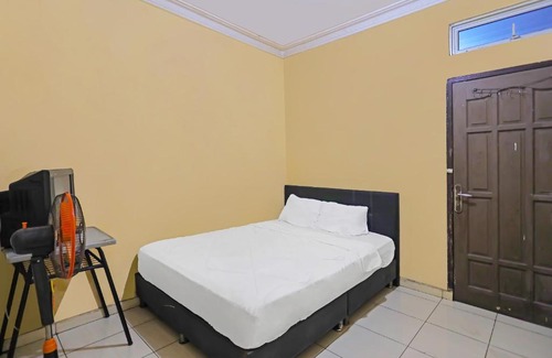 Lubuk Baja Hotel | Hotel O Pelita Satu