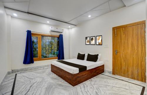 Jhusi Hotel | Hotel O Pristine inn