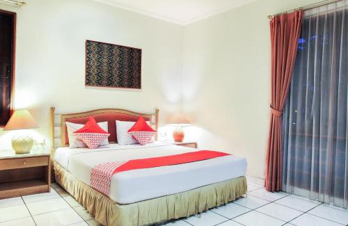 Lebak Bulus Hotel | Hotel O Puri Lotus