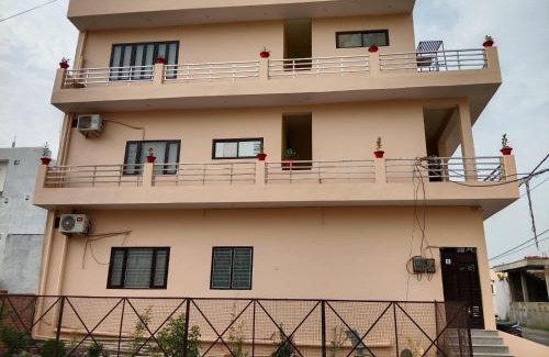 Mohangarh Hotel | Hotel O Radhey Krishna Bhawan