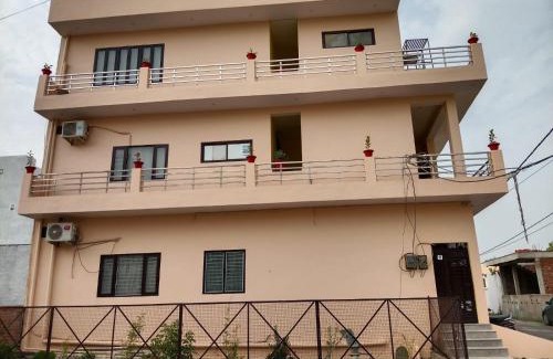 Mohangarh Hotel | Hotel O Radhey Krishna Bhawan