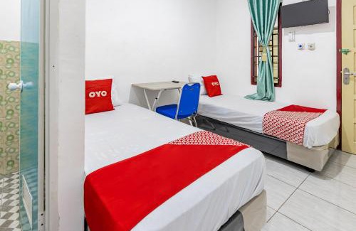 Jambi Hotel | Hotel O Rafie Exclusive 2 Syariah