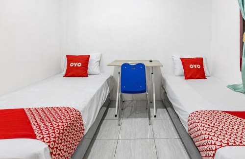 Jambi Hotel | Hotel O Rafie Exclusive 2 Syariah