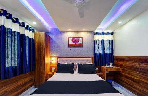 Patna Hotel | Hotel O Rainbow Inn