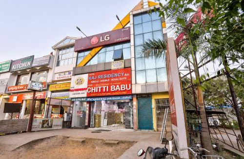 Cuddalore Hotel | Hotel O Raj Residency