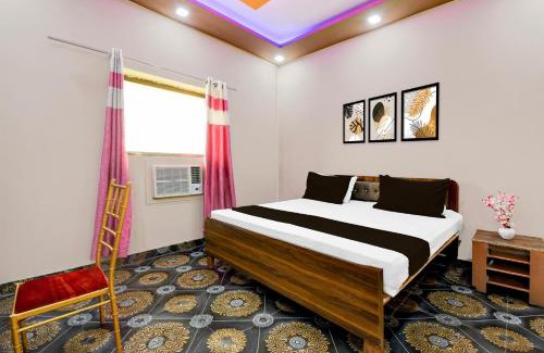 Phulpur Hotel | Hotel O Rajaram Singh Blessing Garden And Hotel
