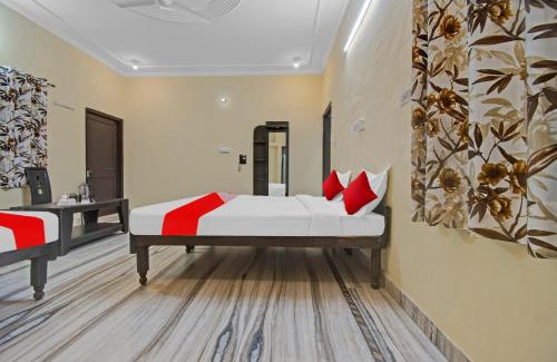 Jaipur District Hotel | Hotel O Ranak Palace