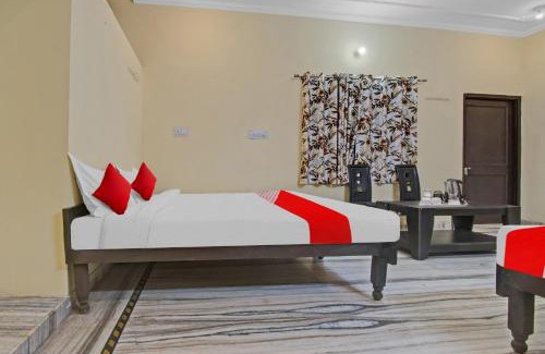 Jaipur District Hotel | Hotel O Ranak Palace