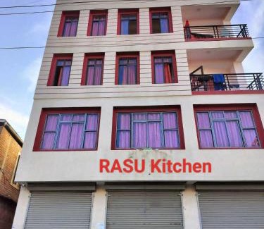 Imphal Hotel | Hotel O RASU