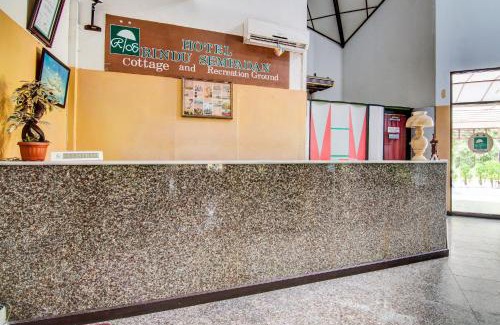 Kampar Hotel | Hotel O Rindu Sempadan Near Taman Wisata Rindu Sempadan