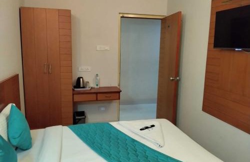 Triplicane Hotel | Hotel O RKH Residency
