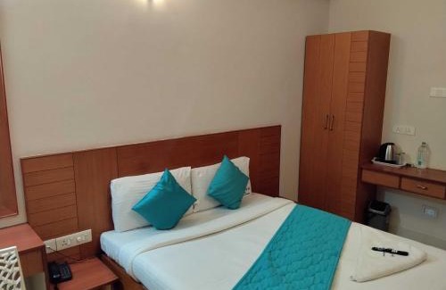 Triplicane Hotel | Hotel O RKH Residency