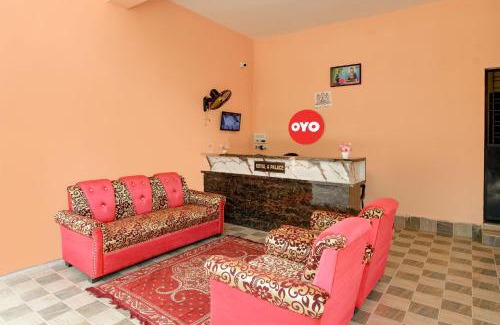 Bhubaneshwar Hotel | Hotel O Royal A Palace