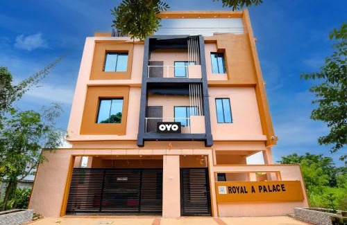Bhubaneshwar Hotel | Hotel O Royal A Palace