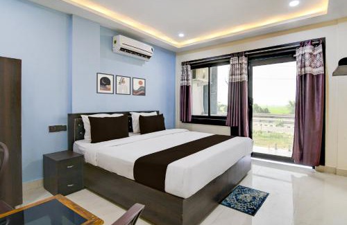 Bhadrak Hotel | Hotel O S-Square