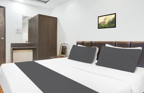 Pimpri - Chinchwad Hotel | Hotel O Sagar Lodging