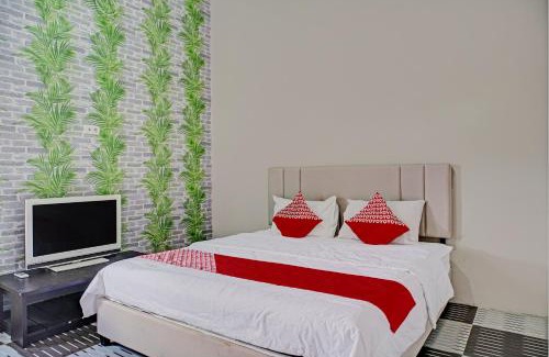 Pekanbaru Hotel | Hotel O Sartika Gh Syariah