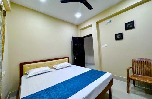 Bhubaneshwar Hotel | Hotel O Shree Guest House