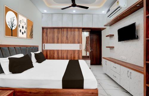 Bhopal Hotel | Hotel O Shri Balaji Hotal And Restaurant Branch - 2