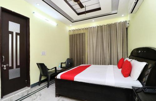 Zirakpur Hotel | Hotel O Sudan Cottage