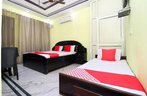 Zirakpur Hotel | Hotel O Sudan Cottage