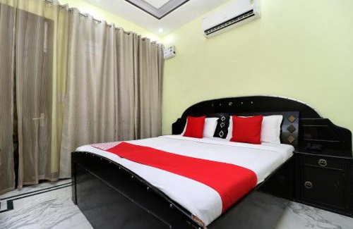 Zirakpur Hotel | Hotel O Sudan Cottage
