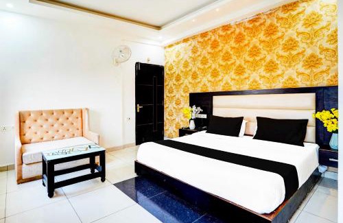 Meerut Hotel | Hotel O Surya Enclave Aroma Regency