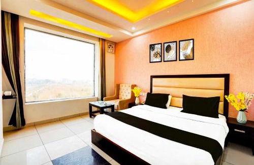 Meerut Hotel | Hotel O Surya Enclave Aroma Regency