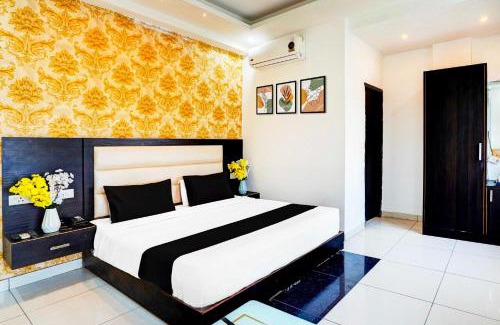 Meerut Hotel | Hotel O Surya Enclave Aroma Regency