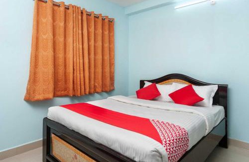 Tada Hotel | Hotel O Tada Sri City Formerly SVS Living Space