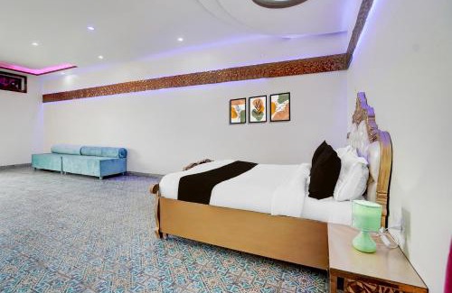 Sanganer Hotel | Hotel O The Grand Farm