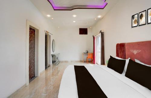 Sanganer Hotel | Hotel O The Grand Farm