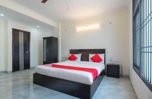 Sector 16 Hotel | Hotel O The Grand Venice Mall Formerly VM Residency