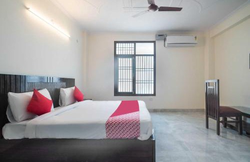 Sector 16 Hotel | Hotel O The Grand Venice Mall Formerly VM Residency