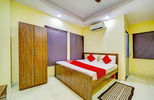Bhopal Hotel | Hotel O The Happy Land Hotel & Cafe