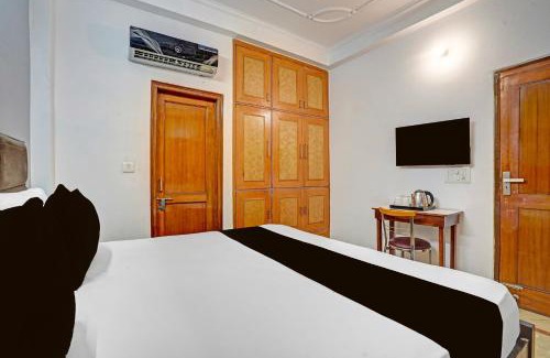 Gurugram Hotel | Hotel O The Villa Residency