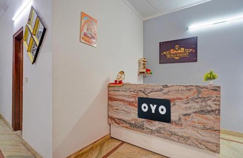 Gurugram Hotel | Hotel O The Villa Residency