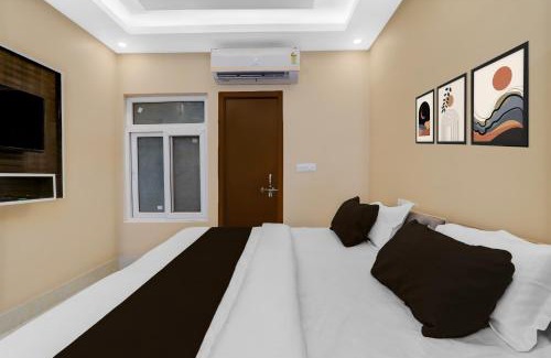 Bara Banki Hotel | Hotel O UPNEDA Office Deva Road Lucknow