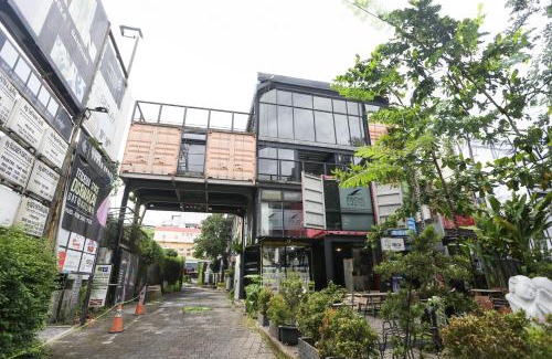 Pasirkaliki Hotel | Hotel O Urban Merdeka