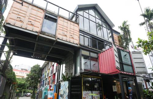 Pasirkaliki Hotel | Hotel O Urban Merdeka