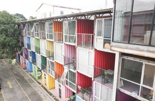 Pasirkaliki Hotel | Hotel O Urban Merdeka