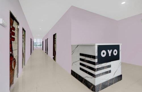 Hanmakonda Hotel | HOTEL O V3 GRAND