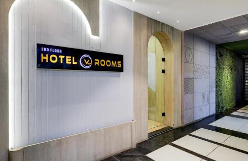 Surat Hotel | Hotel O VJ rooms