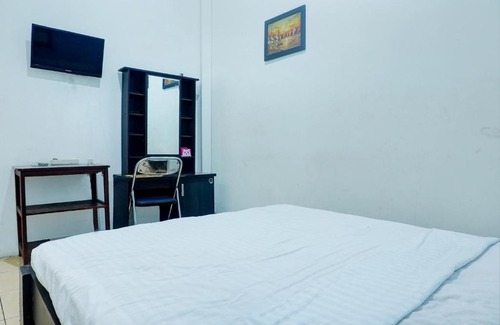 Kalimantan Hotel | Hotel O Wisma Padi Syariah PanyipatanNearWisata Gunung Birah