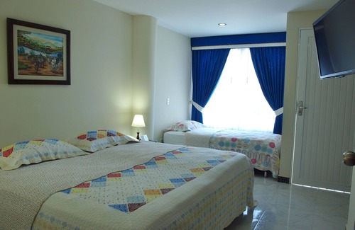 Roldanillo Hotel | HOTEL OASYS BLUE