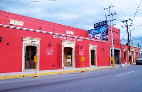 Calzada Madero Hotel | Hotel Oaxaca Dorado, Oaxaca