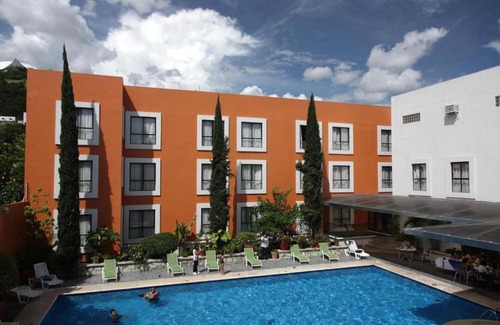 Calzada Madero Hotel | Hotel Oaxaca Dorado, Oaxaca