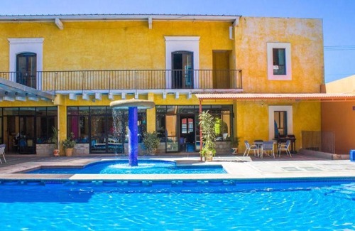 Calzada Madero Hotel | Hotel Oaxaca Dorado, Oaxaca