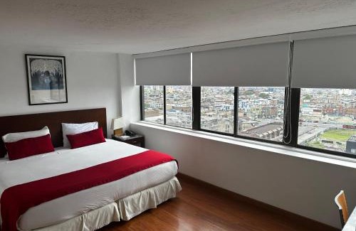 Centro International Hotel | Hotel Oceanía Bogotá Museo